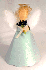 DIY Gift and Craft Angel Template 