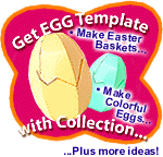 Easter Gift & Craft Templates